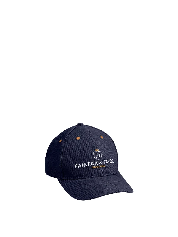 Signature Cap - Navy