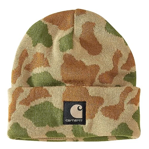 Dark Khaki Duck Camo2