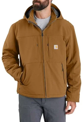 Carhartt 106006 Men's Super Dux Relaxed Fit Insulated Jacket