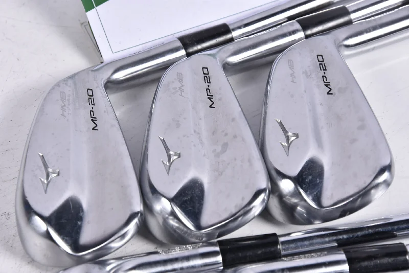 Mizuno MP-20 HMB Irons / 5-PW / Stiff Flex NSPro Modus3 Tour 105 Shafts