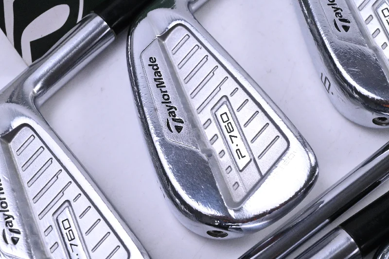 Taylormade P760 Irons / 4-PW / X-Flex Project X Precision Shafts