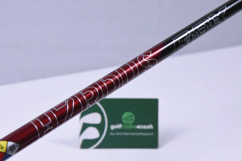 Hzrdus Smoke Red RDX 60 Driver Shaft / X-Flex / Uncut / .335" Tip