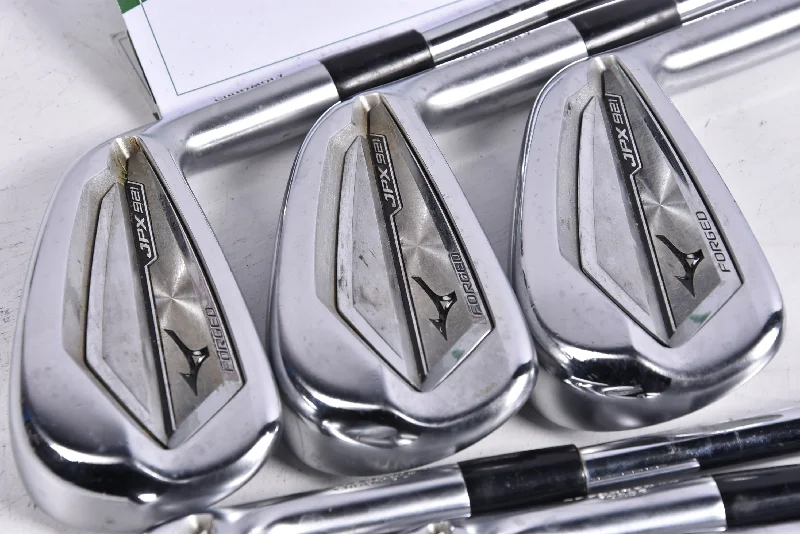 Mizuno JPX 921 Forged Irons / 5-9i / Stiff Flex NSPro Modus3 Tour 120 Shafts