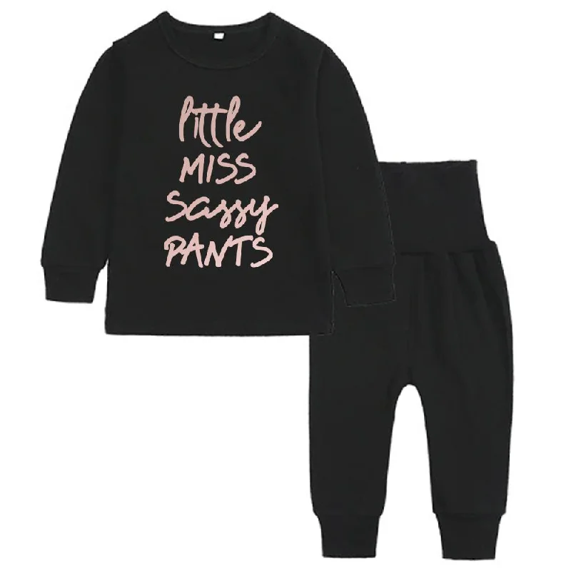 Little Miss Sassy Pants Lounge Set