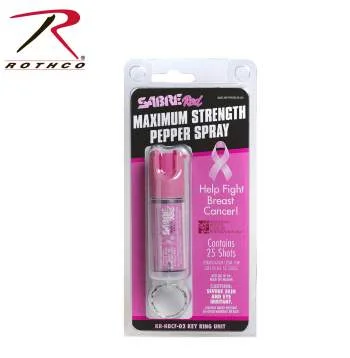 Rotcho 11011 Pink Sabre Pepper Spray USA Formula(kr-nbcf-02)