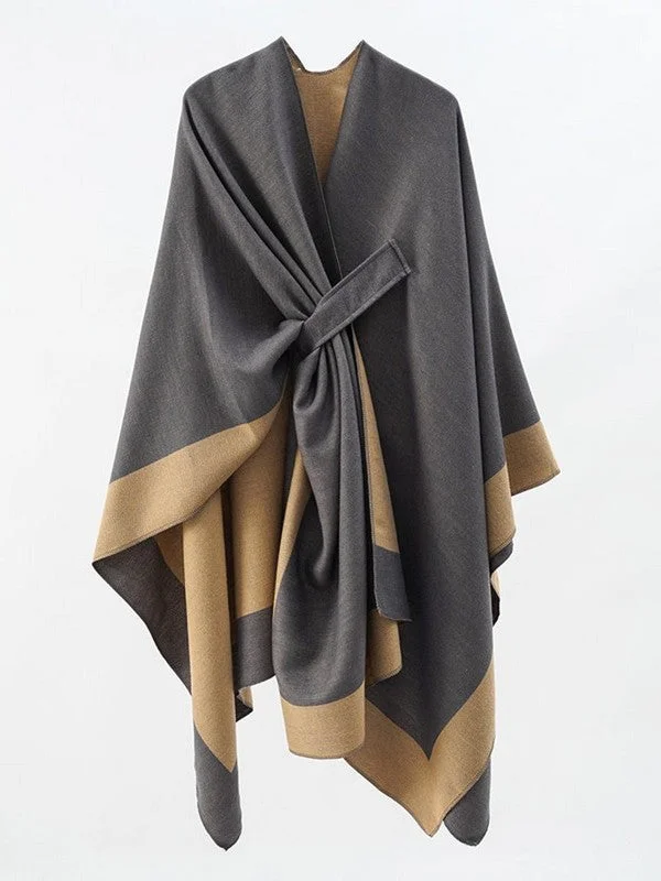 Draper Table Closure Poncho