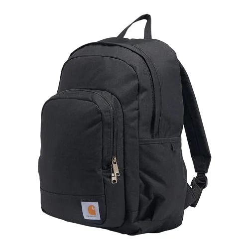 Carhartt B0000536 - 25L Classic Laptop Daypack, Durable Water-Resistant Pack with Laptop Sleeve