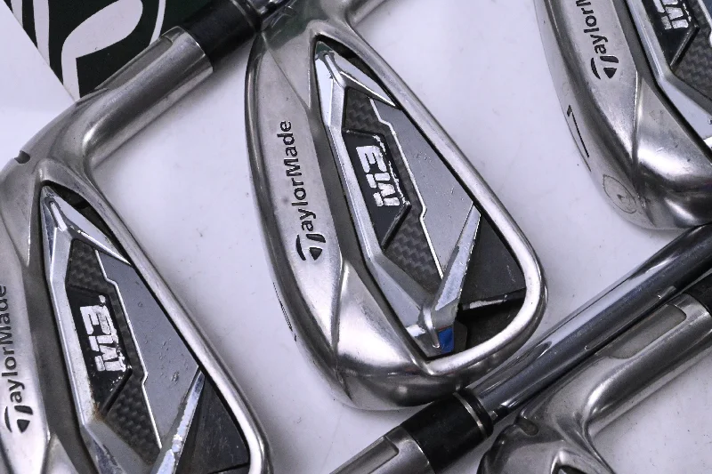 Taylormade M3 Irons / 5-PW / Regular Flex N.S.Pro Shafts