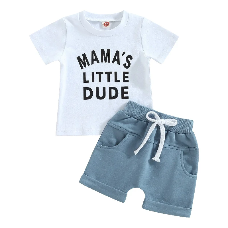 Little Dude Set