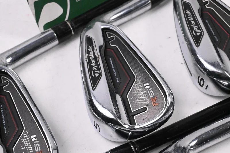 Taylormade RSi1 Irons / 4-9i / Senior Flex Taylormade Reax 55 Shafts