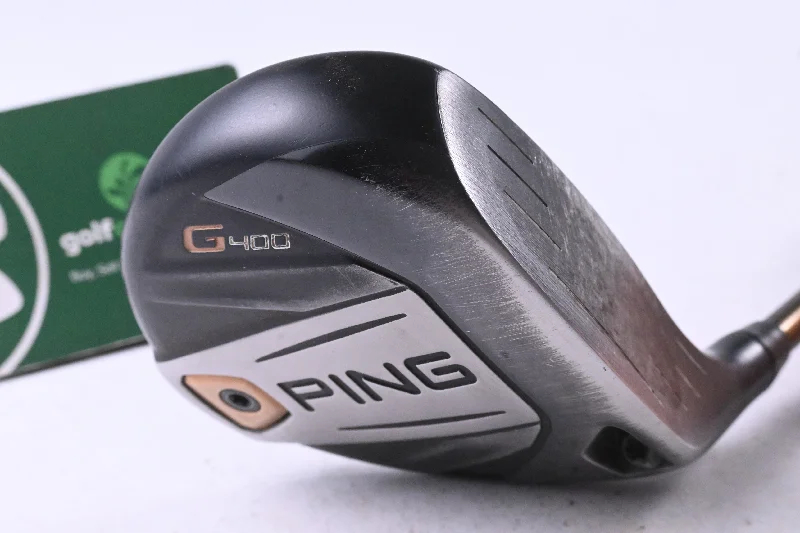 Ping G400 #3 Wood / 14.5 Degree / Stiff Flex Ping Alta CB 65 Shaft