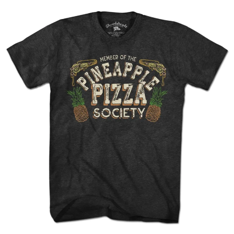 Pineapple Pizza Society T-Shirt