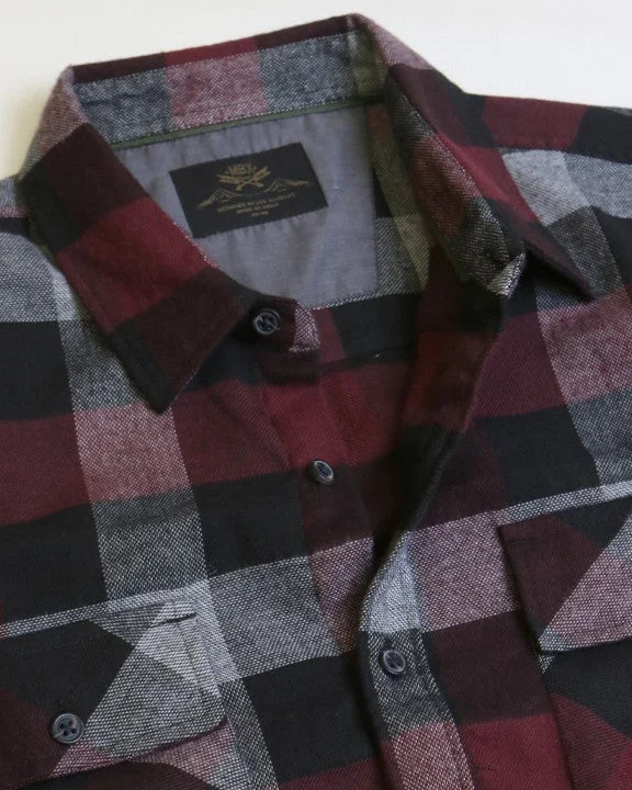 Buffalo Checkered Flannel