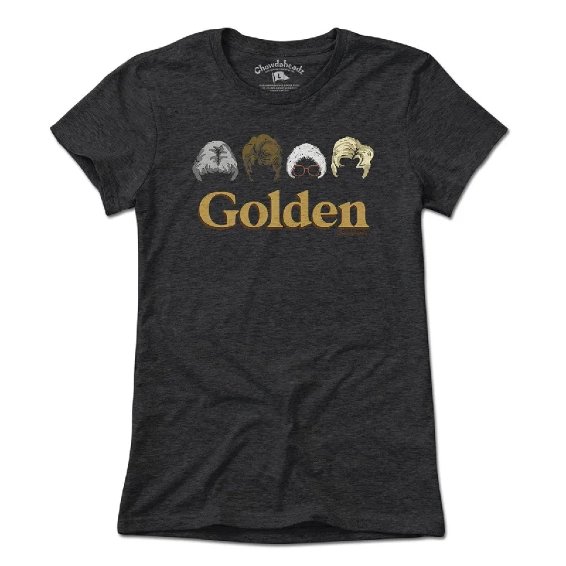 Golden T-Shirt