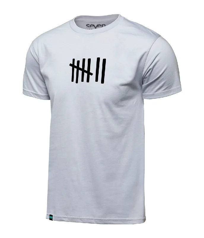 Hash Tee White