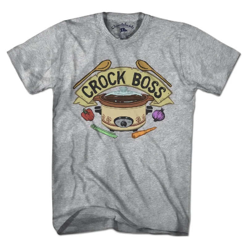 Crock Boss T-Shirt