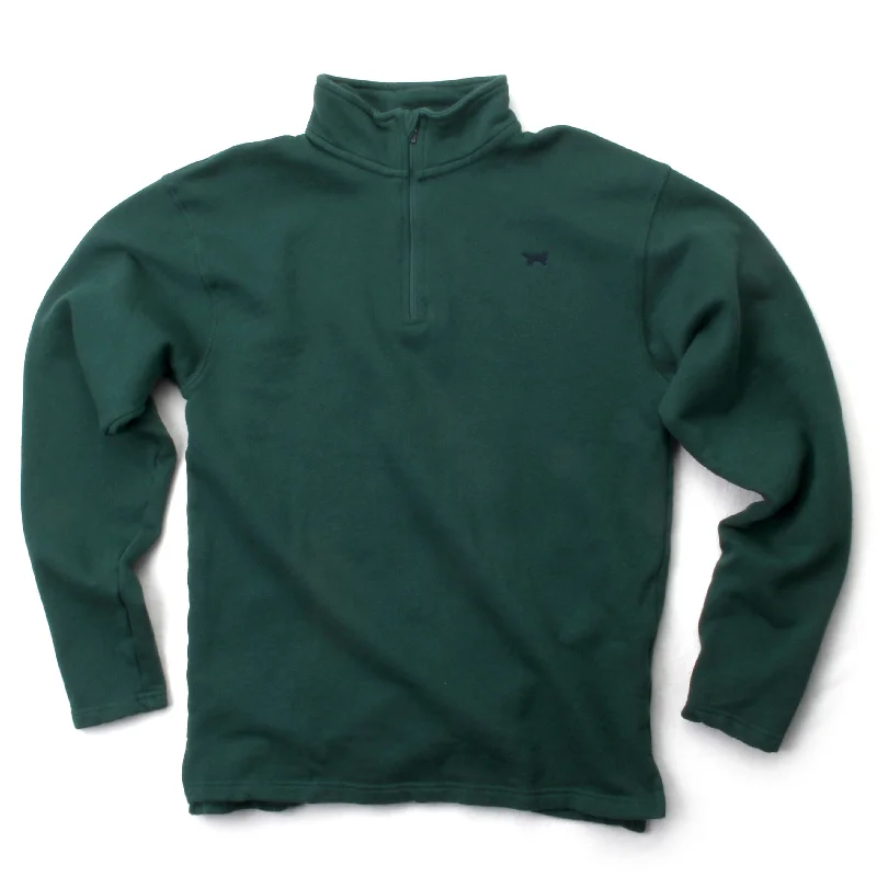 Boys L/S 1/4 Zip Fleece Shirt