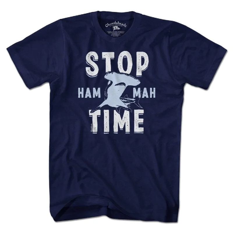 STOP Hammah Time T-Shirt