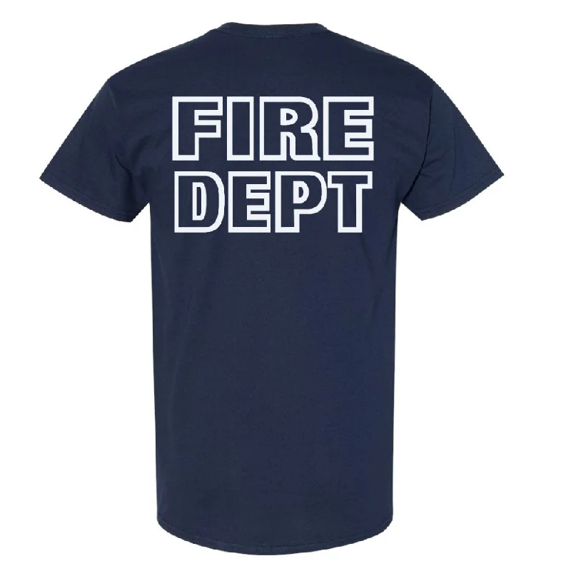 Fire Dept Duty T-Shirt