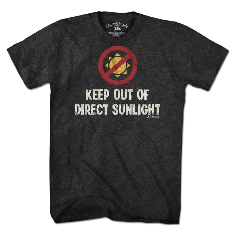 Keep Out Of Sun T-Shirt