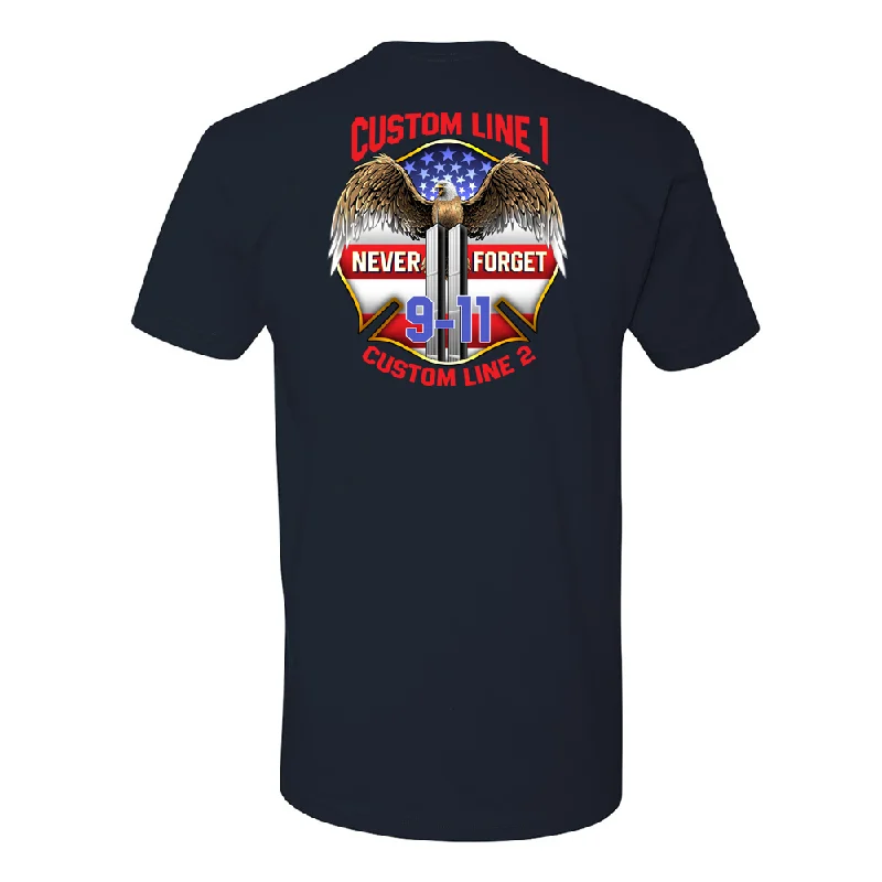 Customized All Gave Some 9/11 Premium T-Shirt