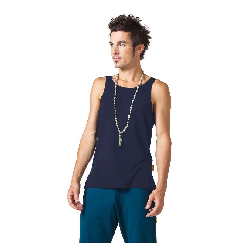 Men's Integrity Tank Top - Navy