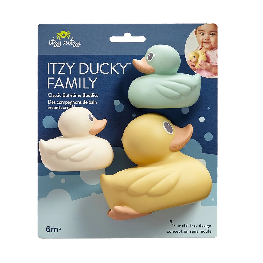 Ducky Family Bath Toy