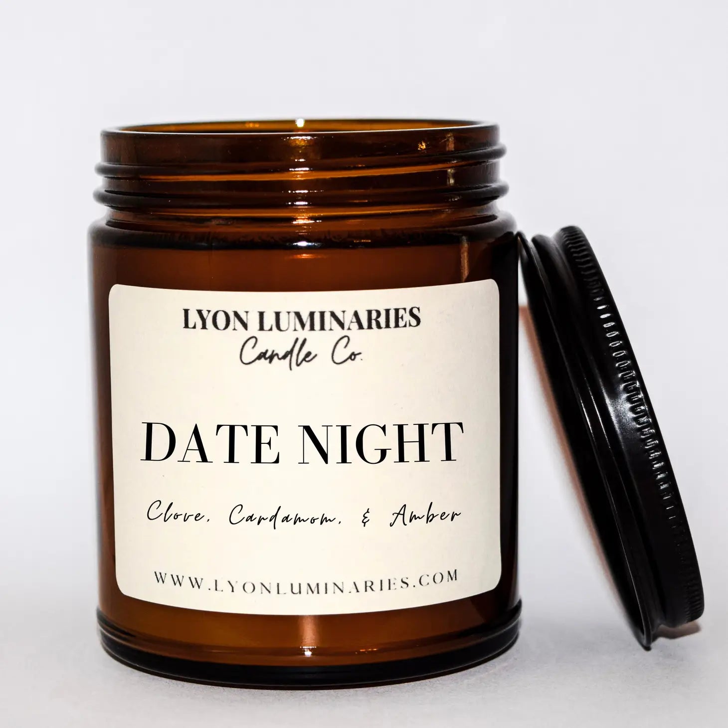 Date Night Soy Blend Candle