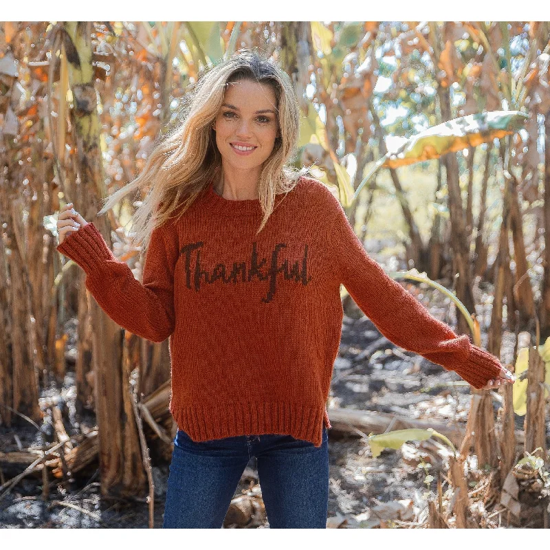 Thankful Sweater