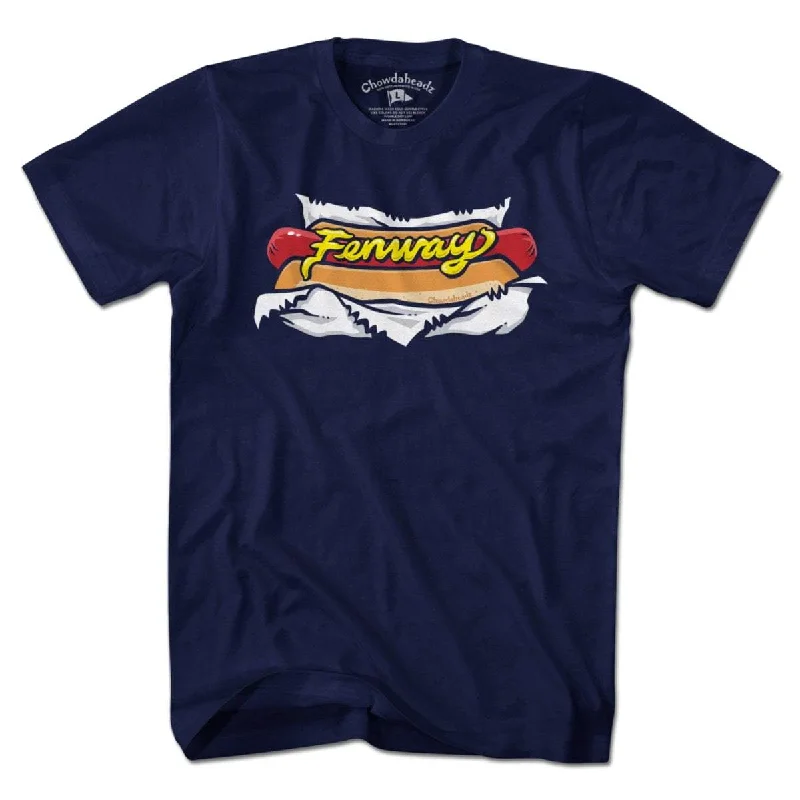 Fenway Hot Dog T-Shirt