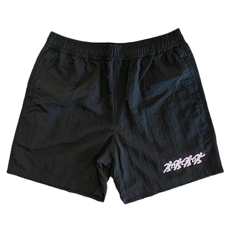 Directive Runner Swim Shorts - Black