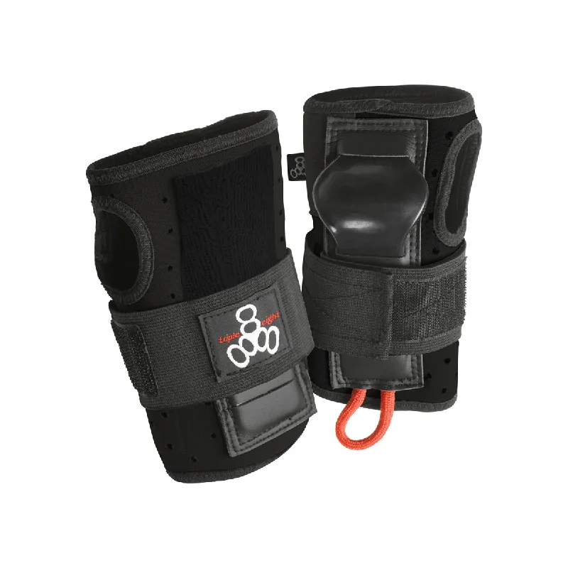 Triple Eight RD Wristsaver Wrist Guards - Black