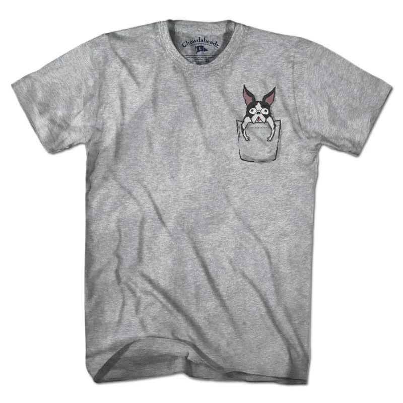 Pocket Terrier T-Shirt