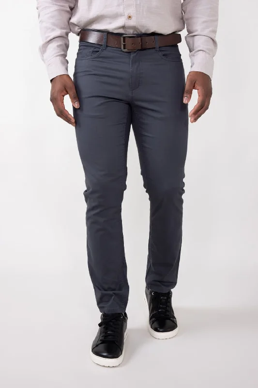 Copper & Oak Leaders Pants for Men in Iron | K4F817-079-IRON