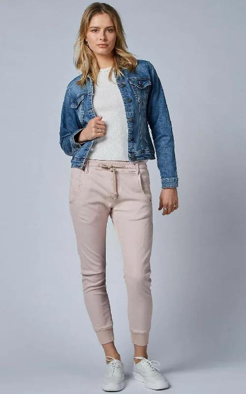 Active Rose Dust Jeans