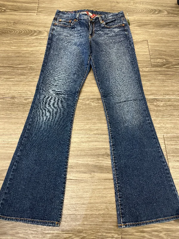 Blue Jeans Boot Cut Lucky Brand, Size 8