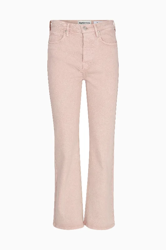 TD Marston Jeans Heritage Dyed - Pale Rose