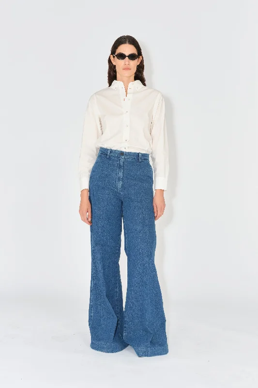 TRW-Ellen Jeans Wash Dark Iowa