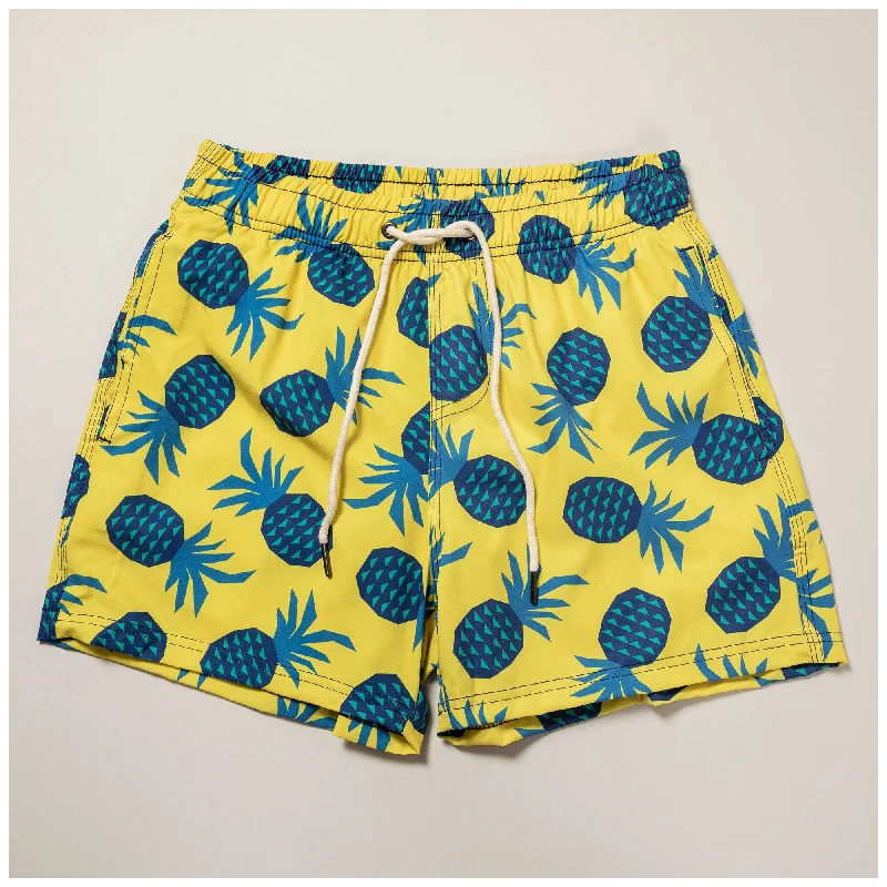 Two Left Feet® Men's Swim Trunks