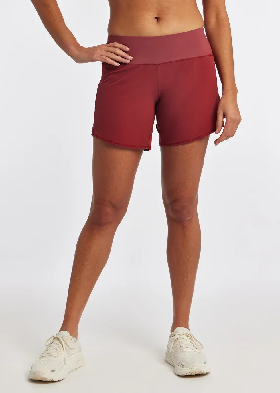 Featherweight Long Roga Shorts