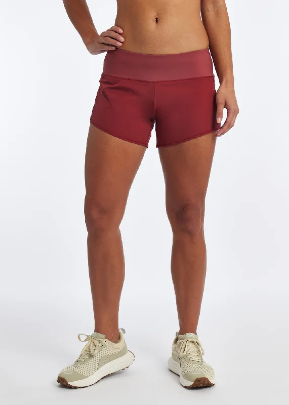 Featherweight Roga Shorts