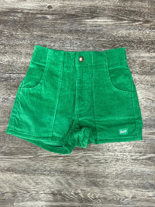 Shorts By Cmb In Green, Size: 2