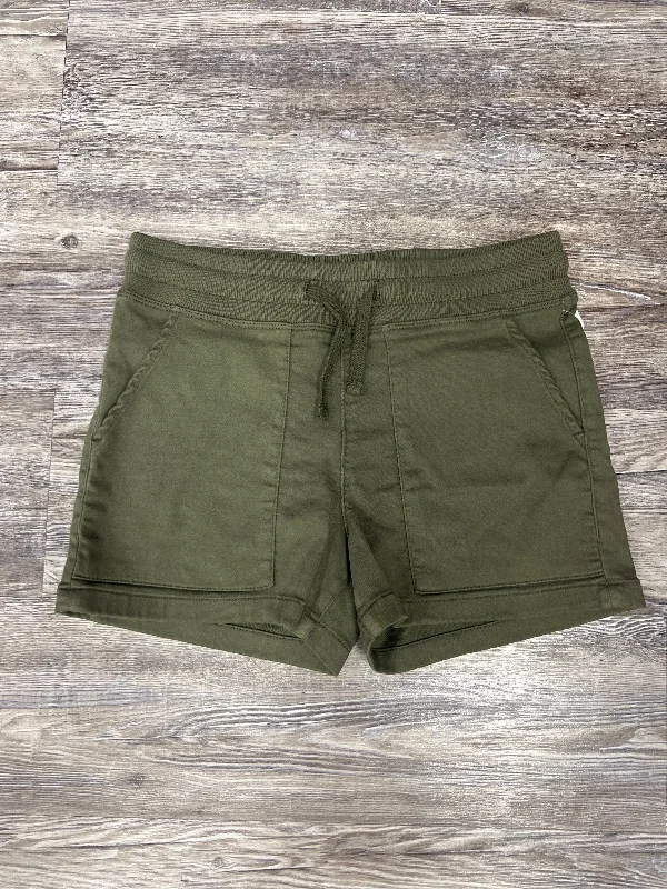 Shorts By Cmb In Green, Size: Xs