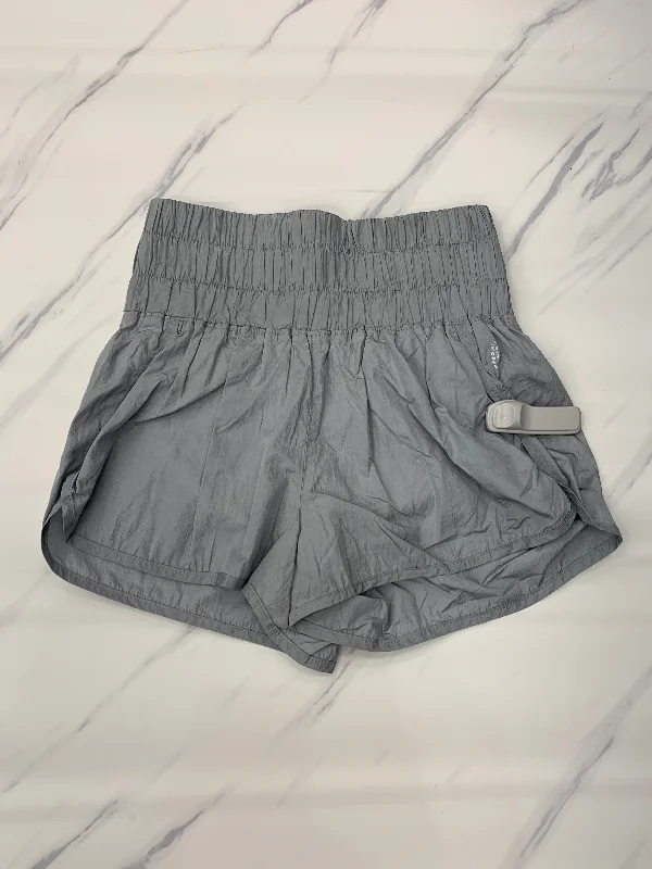 Shorts By Free People In Grey, Size: M