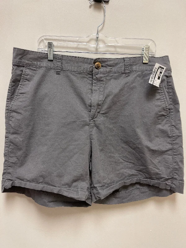 Shorts By Old Navy In Grey, Size: 14