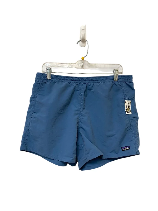 Shorts By Patagonia In Blue, Size: L