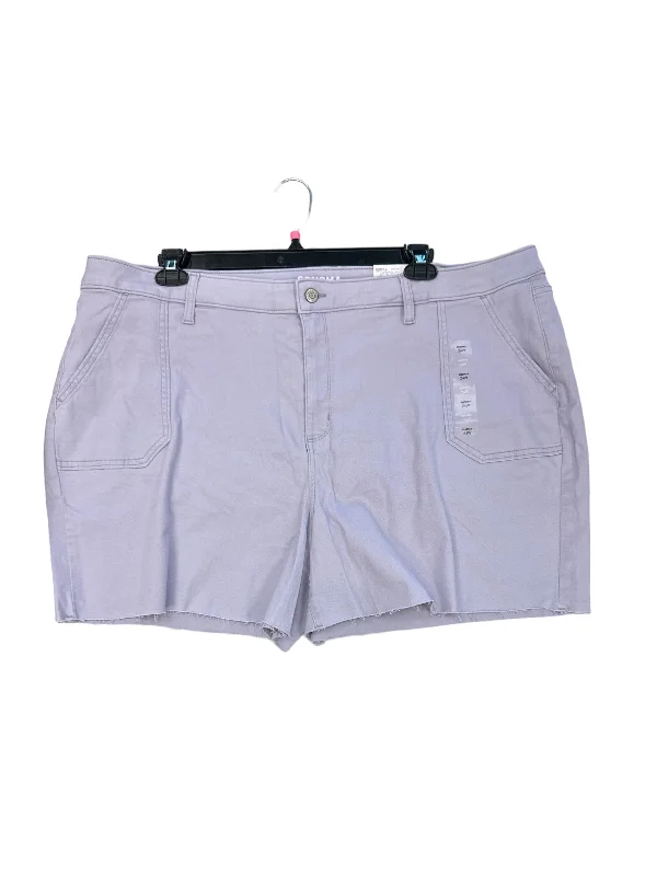 Shorts By Sonoma  Size: 24w