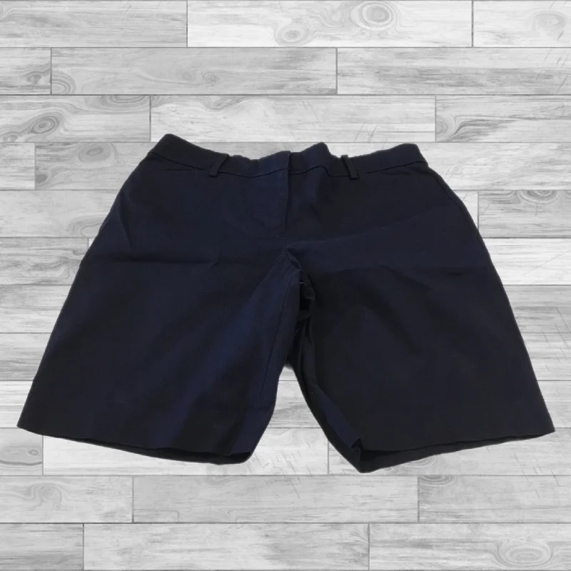 Shorts By Talbots In Navy, Size: 8p