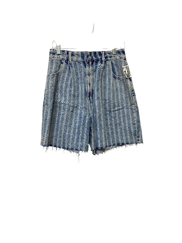 Shorts By We The Free In Blue Denim, Size: 8