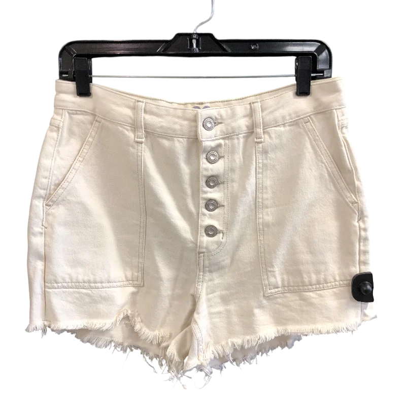 Shorts By We The Free In Cream, Size: 6